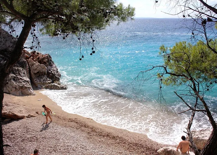 By The Sea Jagodna, Hvar - 3457 Lejlighed Jelsa (Hvar)